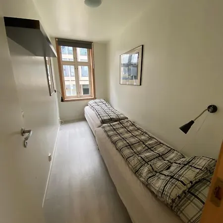 Nice Central Appartment דירה