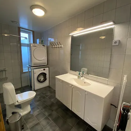 Nice Central Appartment Апартаменти Берген