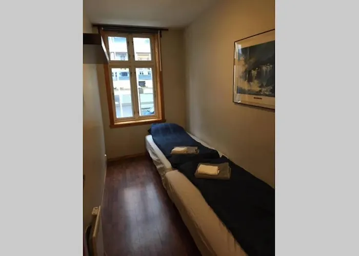 Nice Central Appartment דירה