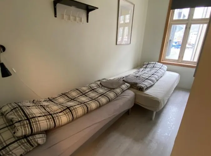 Nice Central Appartment *