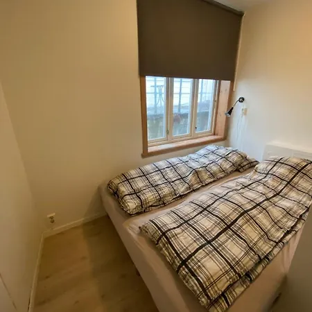 Апартаменти Nice Central Appartment Берген