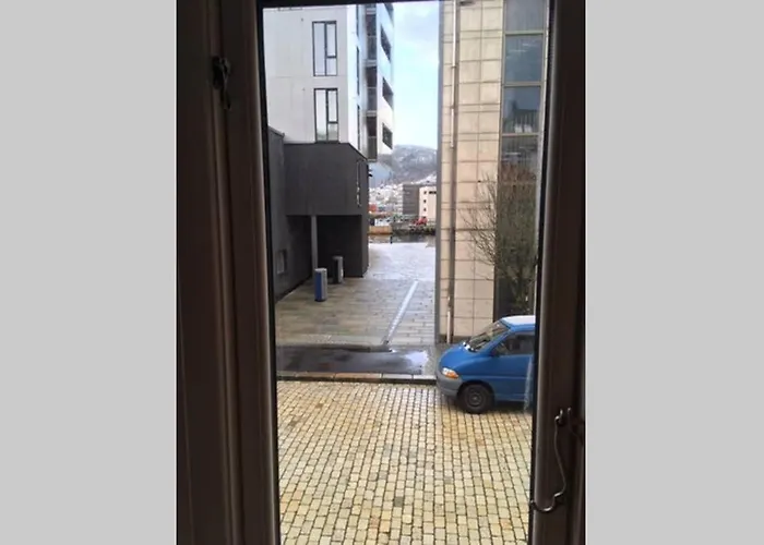 Nice Central Appartment Apartamento