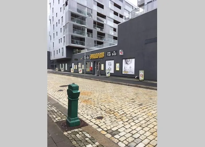 Nice Central Appartment *