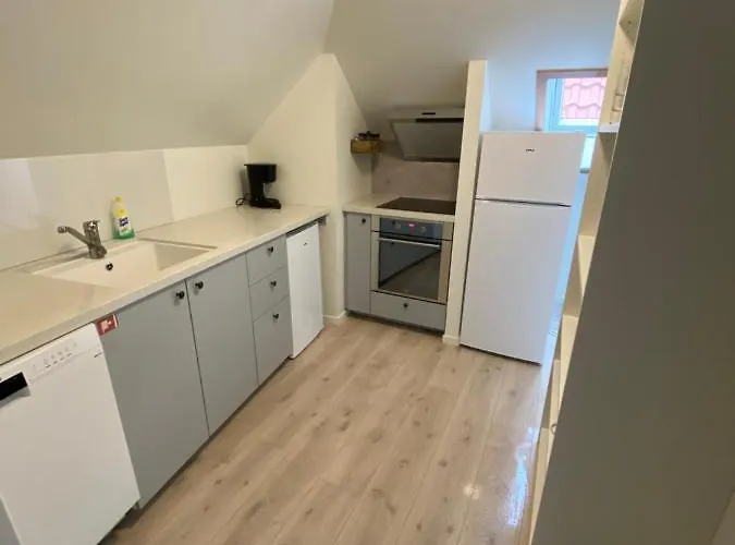 Nice Central Appartment