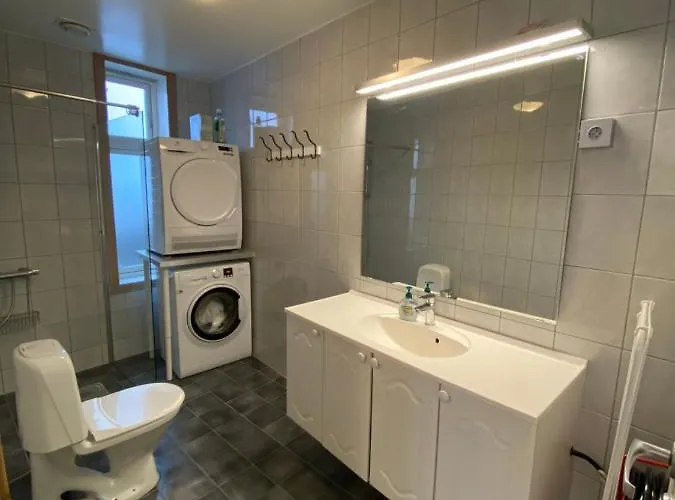 Nice Central Appartment Apartament Bergen