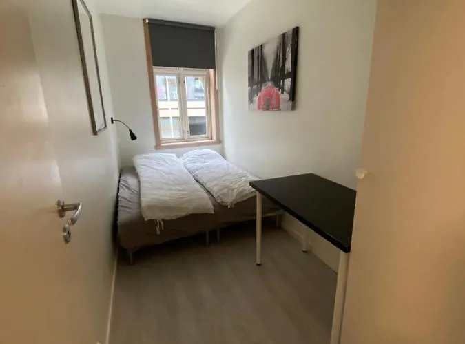 Apartamento Nice Central Appartment Bergen