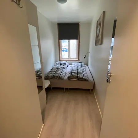 Nice Central Appartment ברגן
