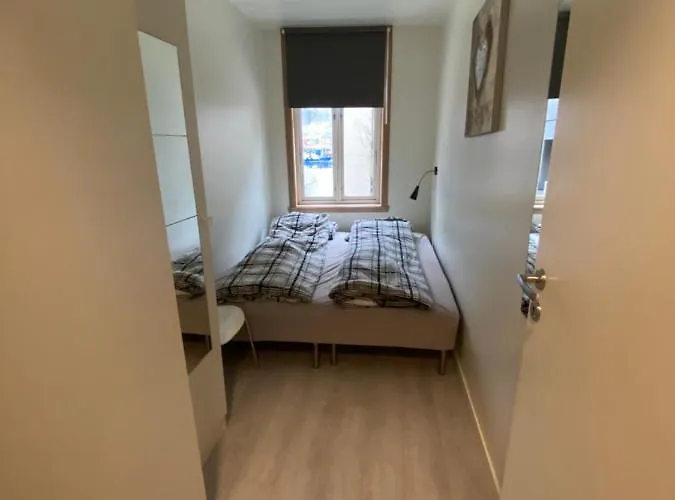 Nice Central Appartment Bergen